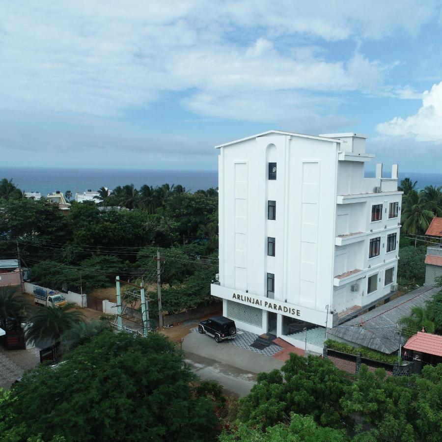 Arlinjai Paradise Kanyakumari Eksteriør bilde