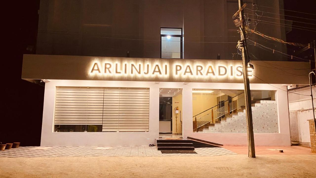 Arlinjai Paradise Kanyakumari Eksteriør bilde